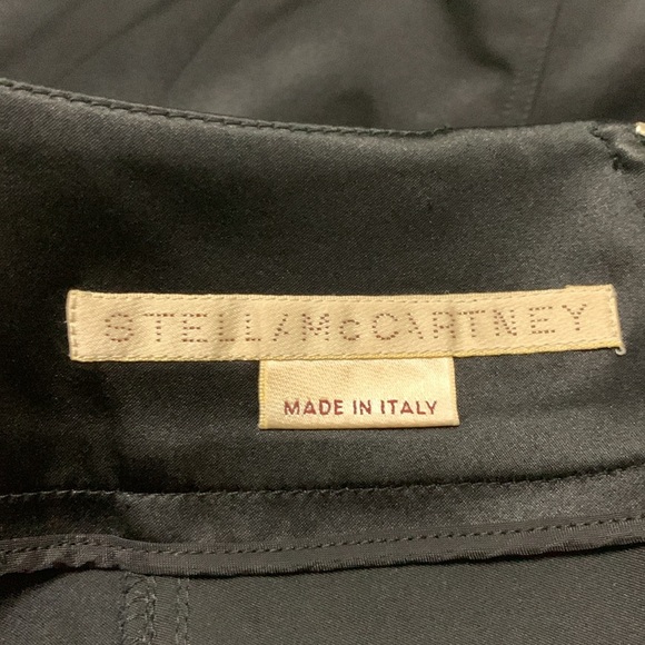 Stella McCartney Silk Pencil Skirt - Picture 4 of 10